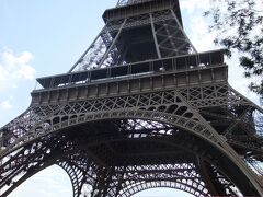 Tour Eiffel

　エッフェル塔


