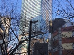 渋谷スクランブルスクエア