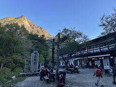 6時26分、明神館通過。