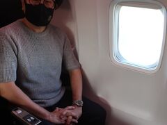 飛行機での移動