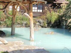 鶴の湯温泉

