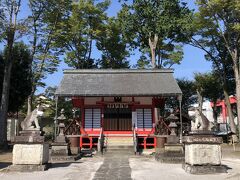 諏訪八幡神社 (飯能市)
