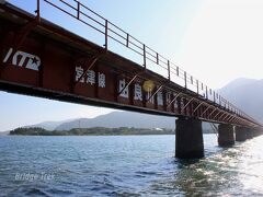 京都丹後鉄道【由良川橋梁】
1923年(大正12年)竣工、24径間上路プレートガーダー橋。

由良川水系ラストを飾る名橋です。
【土木学会選奨土木遺産】