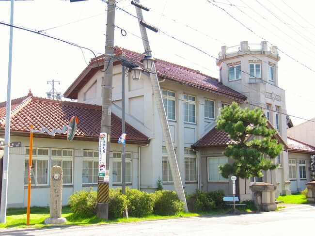 兵庫県西宮市・関西学院大学探訪 - MANAZOUの近代建築・看板建築