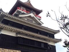 あの、清須会議の清洲城です。

ここで大学院時代の先輩と待ち合わせて、ご案内いただきました。