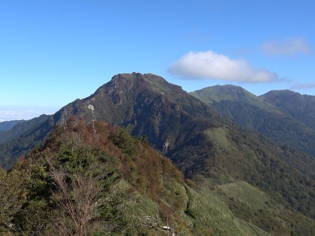 野外露出　寒風山 