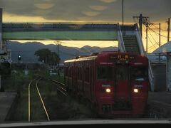 田主丸駅