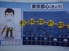 ●部屋にて＠東急ステイ蒲田

何て、東京は涼しいのでしょう…。
大阪とは全く違います。
一気に秋が来ました。
一枚羽織るものを持ってきていて良かった！