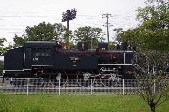 SLの写真 埼玉県（鴻巣・行田・熊谷・深谷）のSL4輌』埼玉県の旅行記