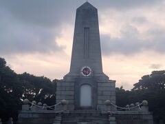 さらに先に進むと、トルコ軍艦遭難慰霊碑や