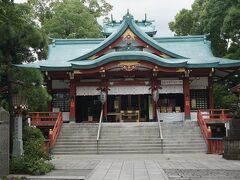 ●多摩川浅間神社＠多摩川台公園界隈

12世紀に創建された神社。
田園調布の氏神様です。
過去には、映画「シン・ゴジラ」でも使用されたようです。
