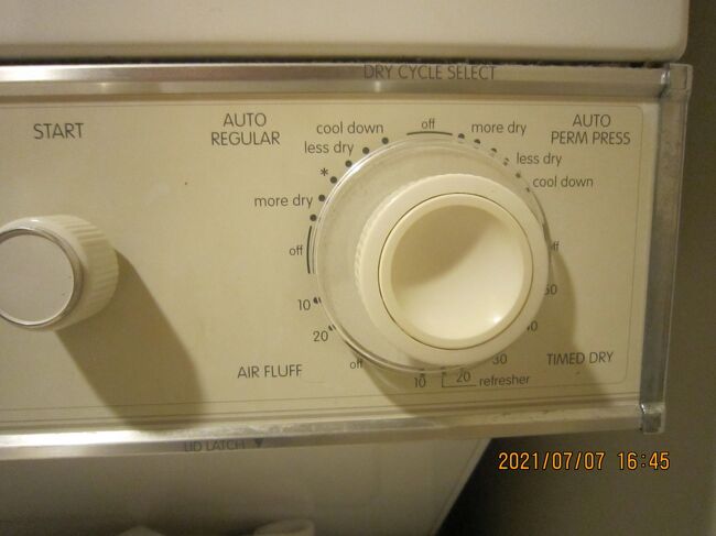 LESS DRY→MORE DRY<br />あまり乾燥時間をとると<br />エラーに<br />