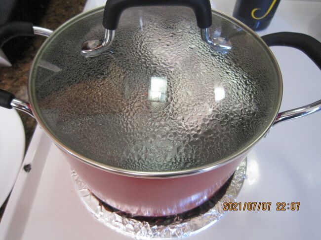 これで<br />レトルトカレーを