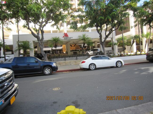 ワイキキ ビーチ マリオット リゾート&amp;スパ<br />豪華<br />Marriott　<br />bonvoyに入会しませんか