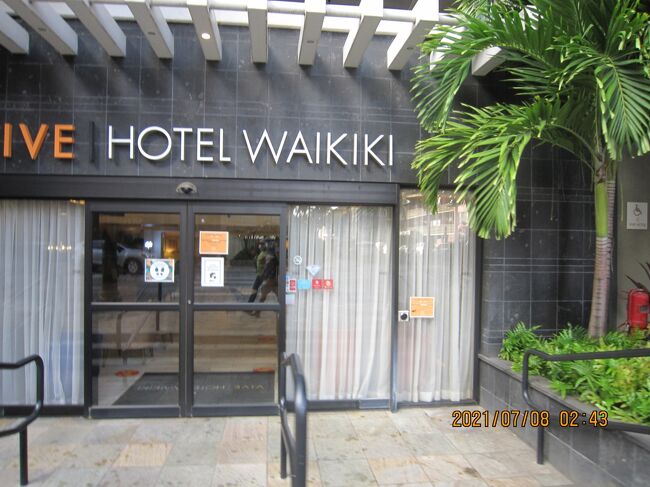 VlVE HOTEL WAIKIKI