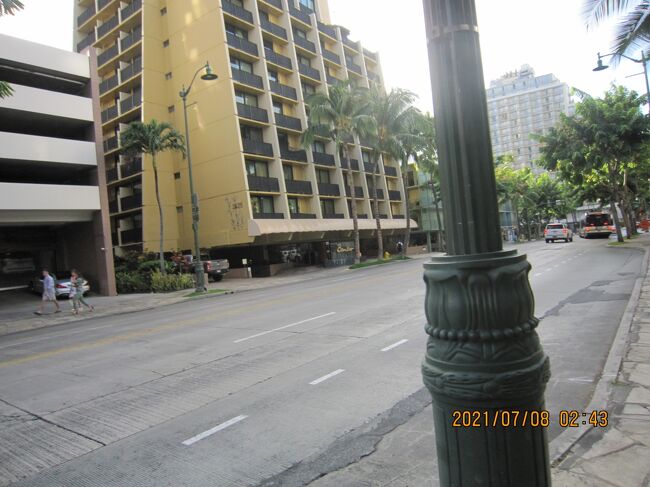 Bamboo Waikiki Hotel