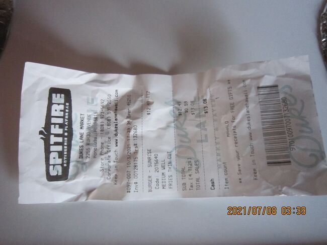 Dukes Lane Market &amp; Eatery<br />のフードコートに入っている<br />