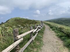 神威岬遊歩道