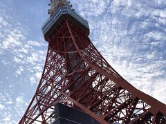 到着！　ゴール。
国会議事堂などを飛ばし･･･13km　3時間掛かった。
おしゃべりしながら、あっという間。
楽しかった～また参加したいな。