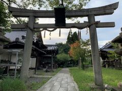 新（いま）熊野神社！なんだけど逆光で全然見えない残念な写真。

紀州和歌山県の熊野神社（古くからある）に対して、京都に新しく建てた新（いま）熊野神社。時代は京都が作っているのよと言わんばかりの命名が好きです。平安貴族の慢心よ。だから坂東武者に討たれるのだ。
※この神社を作ったのは平清盛
