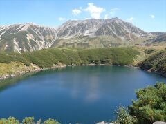 室堂平まで戻って，みくりが池へ．