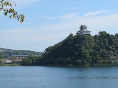 さらに木曽川を下り、犬山へ