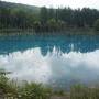 	 2021年7月北海道３泊４日のその３　美瑛の青い池と富良野で満開のラベンダーとお花畑を満喫