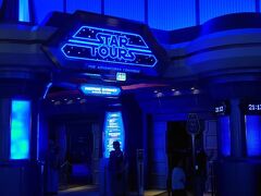 スター・ツアーズ：ザ・アドベンチャーズ・コンティニュー