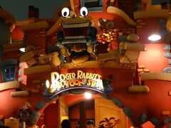 ロジャーラビットのカートゥーンスピン