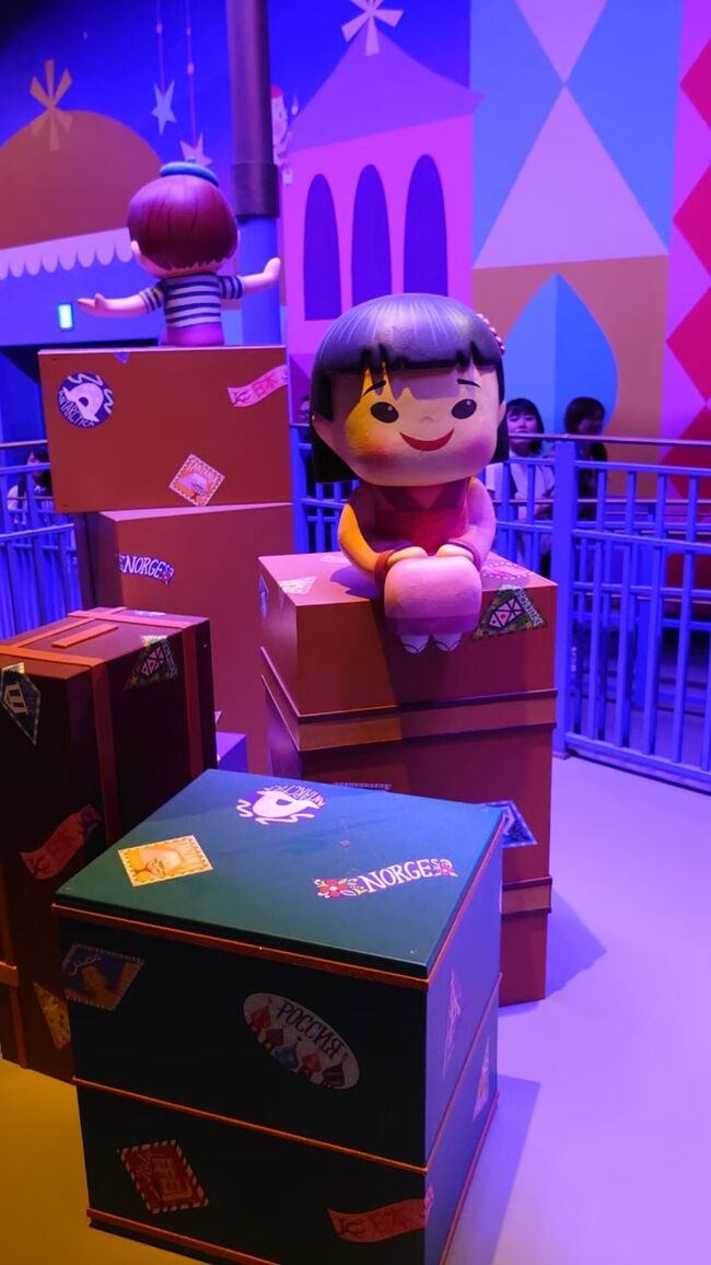 息子がチコちゃんに、似てると言ってました(笑)