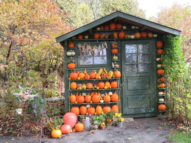 可愛い過ぎる物置