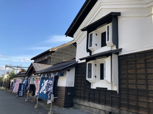 高砂屋さんです。<br />想像より凄く立派。