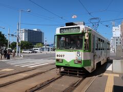 函館市電 (路面電車)