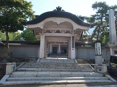 東本願寺函館別院