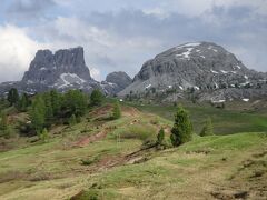 ファルツァレーゴ峠
Passo Falzarego