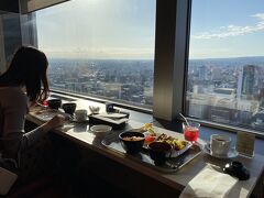 レストラン＆バー｢SKY J｣ ＪＲタワーホテル日航札幌