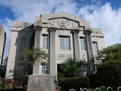 森本慶三記念館(旧津山基督教図書館)