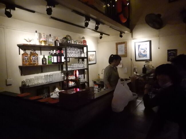 店内はこんな感じ。