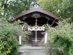 梨木神社