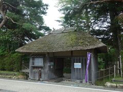 旧若林家住宅
入場料はおしゃぎり会館と、この後の歴史文化館とセット券なら500円