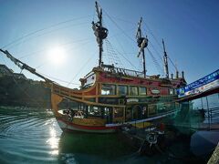 カリブの海賊感