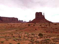 坂道を降りると下から見上げる景色に変わりました。