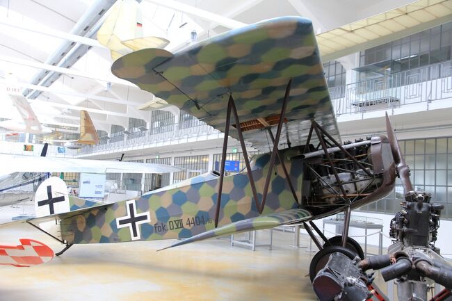 シニア夫婦のドイツ ポルトガル スペインゆっくり旅行27日 2 ミュンヘンのドイツ博物館の見学です 4月3日 ミュンヘン ドイツ の旅行記 ブログ By さわ子さん フォートラベル