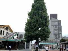 翌日は福生駅から秋川駅／八王子駅／豊田駅／多摩センタ－へ、約４時間掛けての路線バスの旅