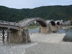 鵜飼　（錦帯橋）