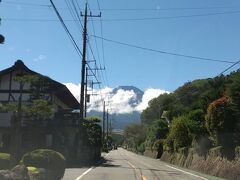 と、そんな富士山に見守られながら、、、次はもともとの目的地、笛吹市へ向かいます！
其の2へ続きます。