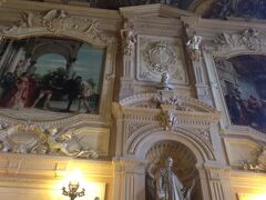 次はPalazzo Reale e Armeria Reale 王宮と王宮武器庫
王宮の入り口