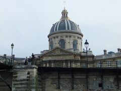 フランス学士院へ