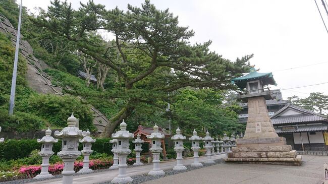 1泊2日 千葉 (2-2) またもや房総半島 日蓮聖人生誕の地 小湊温泉