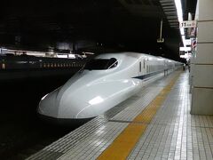 ひかり号で小田原駅を目指します。

目一杯3日間のローカル列車の旅を楽しみました。行ったことの無い中部地方のローカル線はまだまだありますから、いい景色、美味しいグルメを目指してまた訪れたいです(^-^)

